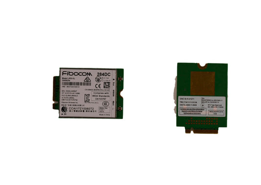 Fibocom	L850-GL	WWAN L850-GL: For Lenovo ThinkPad